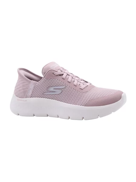 Sneakersy Skechers różowe