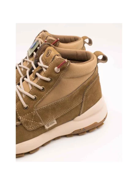Pantofi Natural World maro