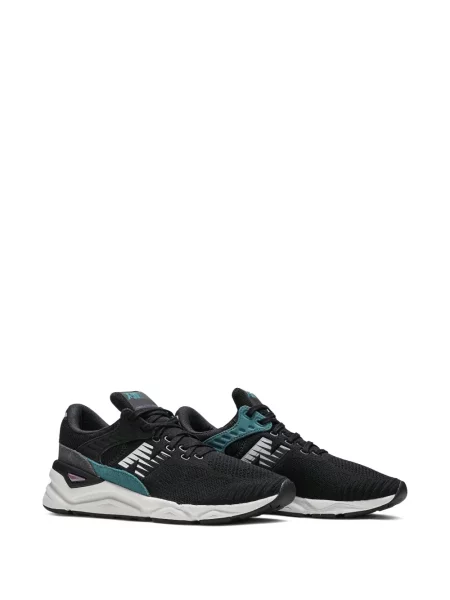 Маратонки New Balance X-90 с връзки с дантела сиво