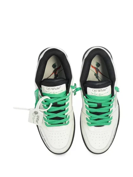Business sneaker Off-white fehér