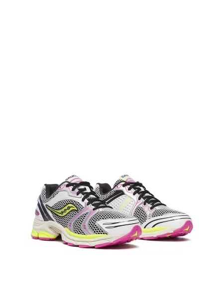 Кроссовки Saucony белые