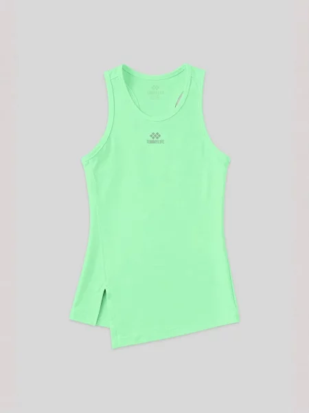 Tommy Life Sport top világoszöld