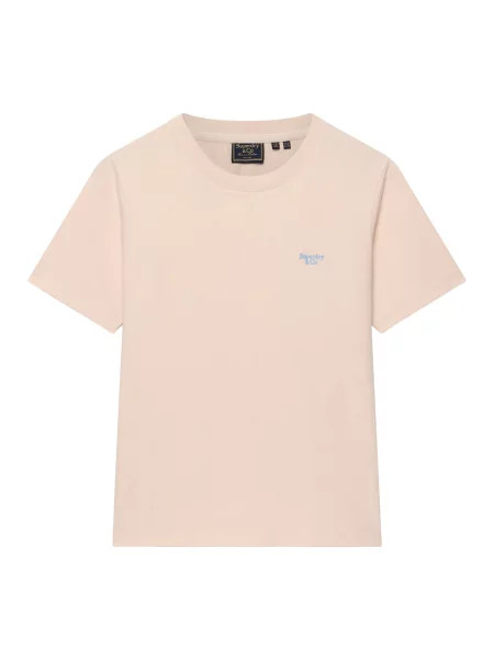 Superdry & Co Tricou deschis roz
