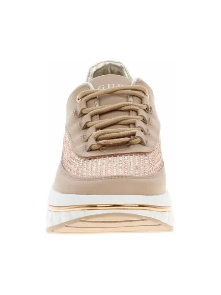 Pantofi Guess bej