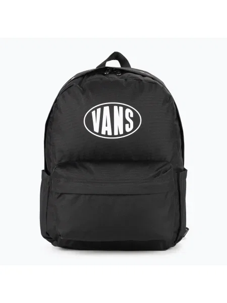 Vans Old Skool Раница 22 л черно/бяло бяло