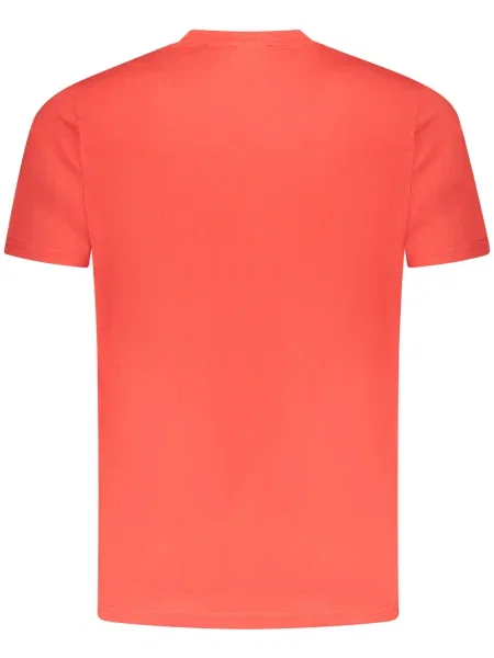 Tricou Cavalli Class scurt roșu