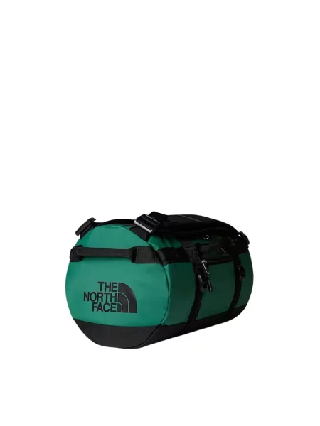 Torba podróżna The North Face Base Camp Duffel XS 31 l evergreen/black zielona