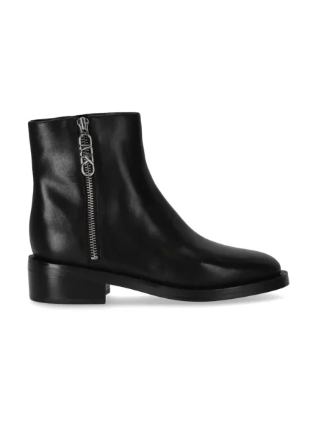 Buty do kostki Michael Kors czarne