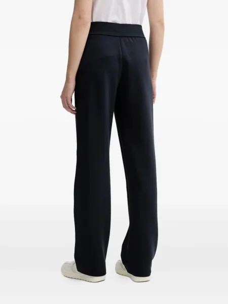 Pantaloni Armani Exchange albastru
