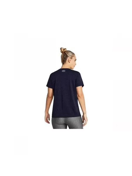 Tričko Under Armour modrá