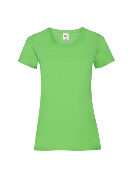 Tricou Fruit Of The Loom verde