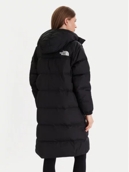 The North Face Žieminis paltas Nuptse juoda