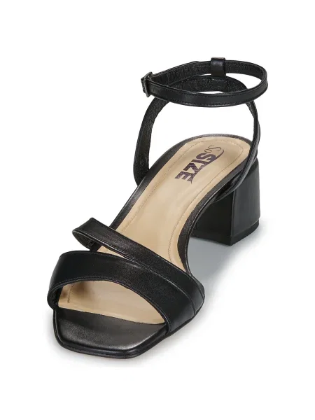 Pantofi So Size negru
