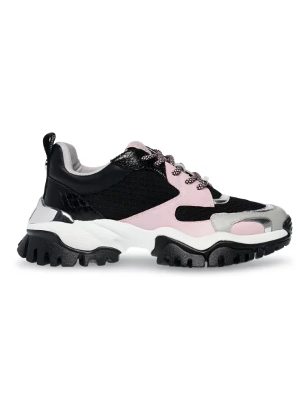 Sneakersy Steve Madden sznurowane