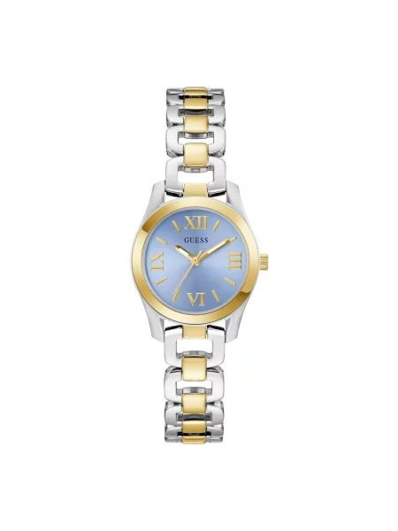 Zegarek Guess niebieski