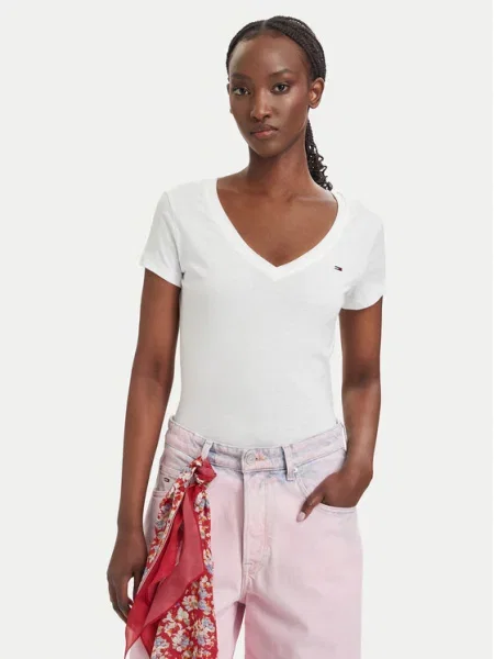 Tommy Jeans Комплект тениски Цветен