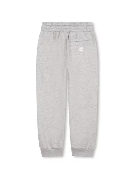 Spodnie dziecięce Givenchy szare