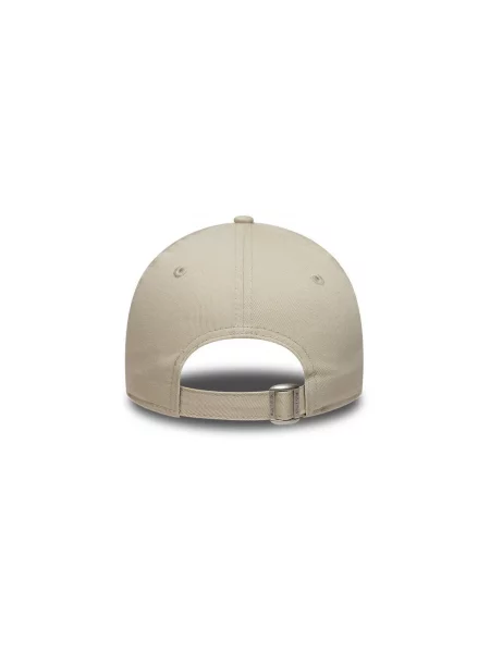 Gyerek baseball sapka New Era bézs
