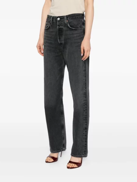 Blugi Agolde negru