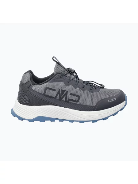 Buty trekkingowe meskie CMP Phelyx Multisport antracite/night szare
