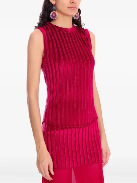 Top Amir Slama roșu