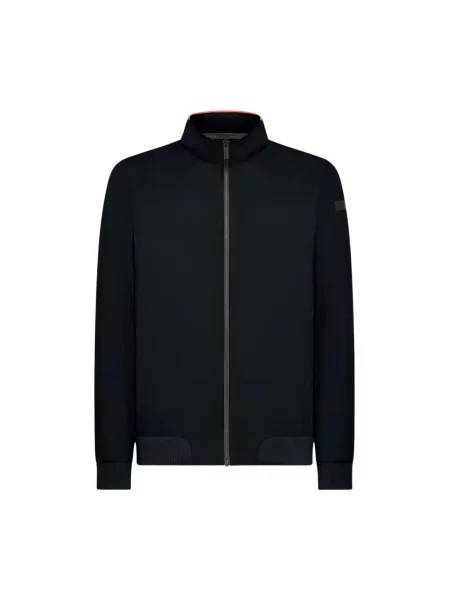 Bluza rozpinana Rrd niebieska