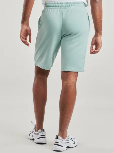 Pantaloni Puma scurte verde