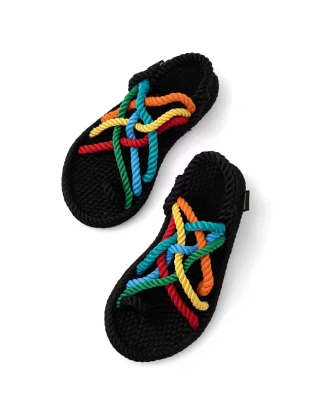 Sandale Bohonomad negru