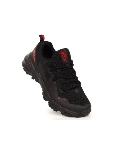 Pantofi Big Star negru