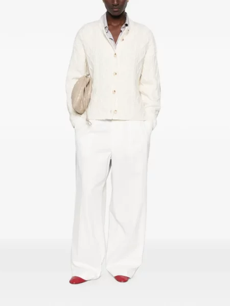 Cardigan Soft Goat tricotate
