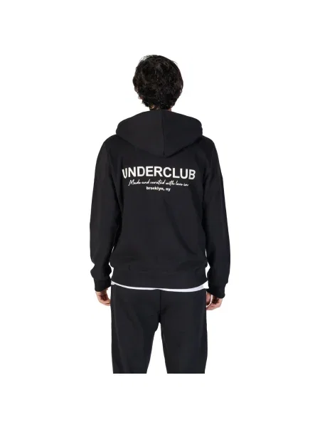 Geacă Underclub negru