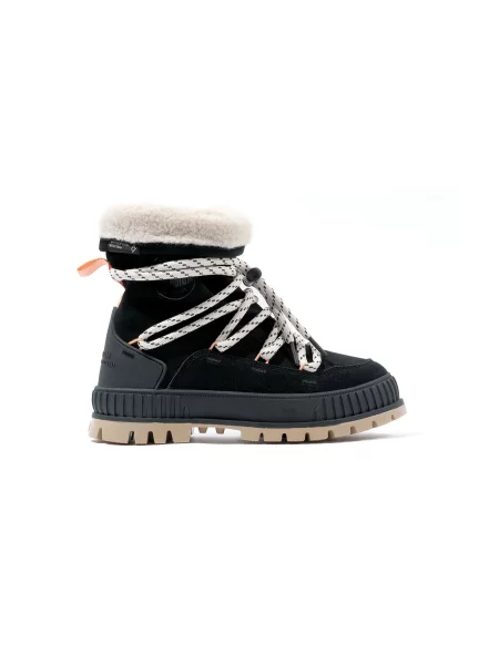 Śniegowce Palladium Pallashock Hiver black czarne