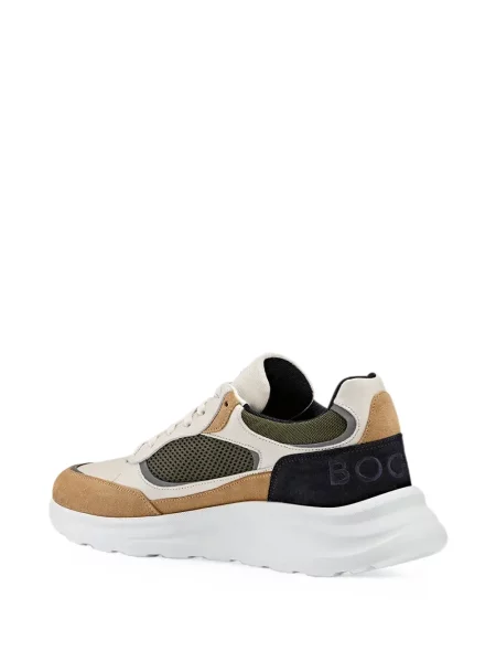 Sneakerși Bogner plasă