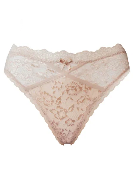 SugarShape Tanga Eliana cappuccino maro