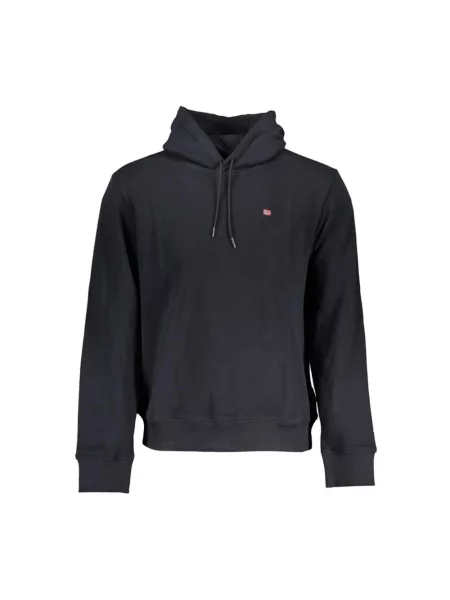 Bluza Napapijri Balis H Sum black czarna
