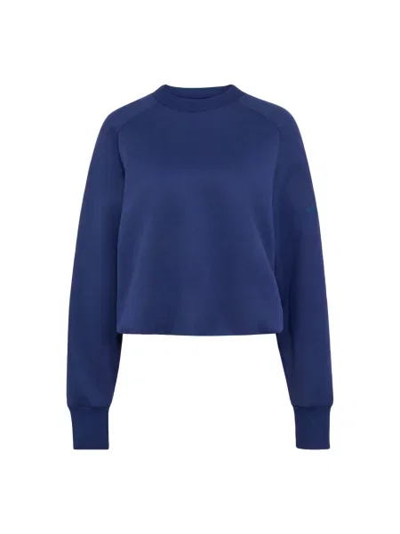 ADIDAS SPORTSWEAR Hanorac sport Soft Lux închis albastru