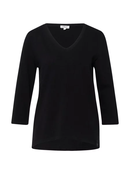 S.Oliver Tricou negru