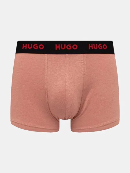 HUGO boxeri barbati negru