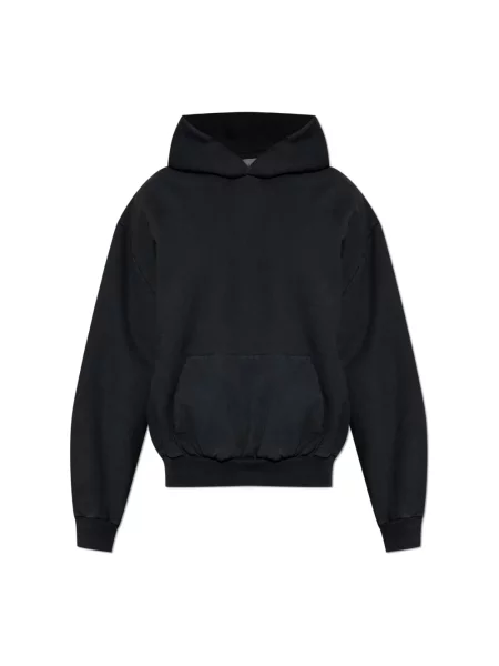 Bluza z kapturem Fear Of God klasyczna czarna