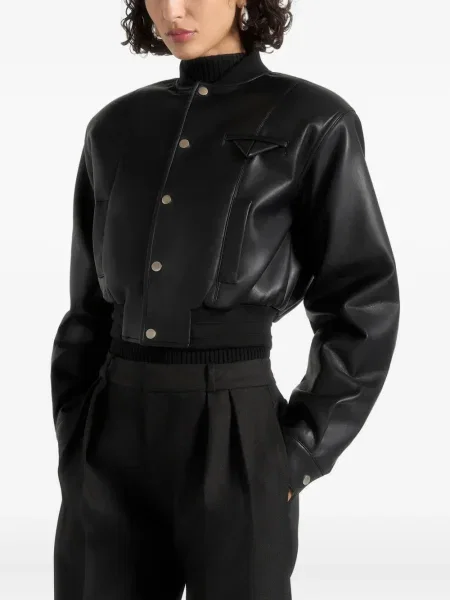 Bomber bunda Manière De Voir černá