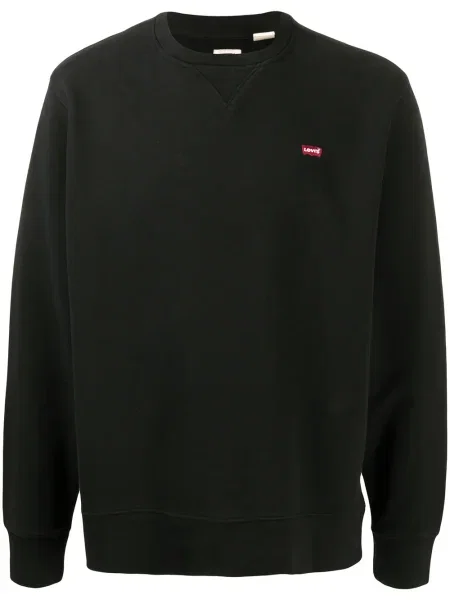 Hanorac Levi's® cu autograf negru