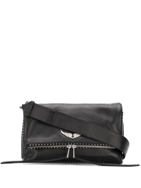 Geanta crossbody Zadig&voltaire negru