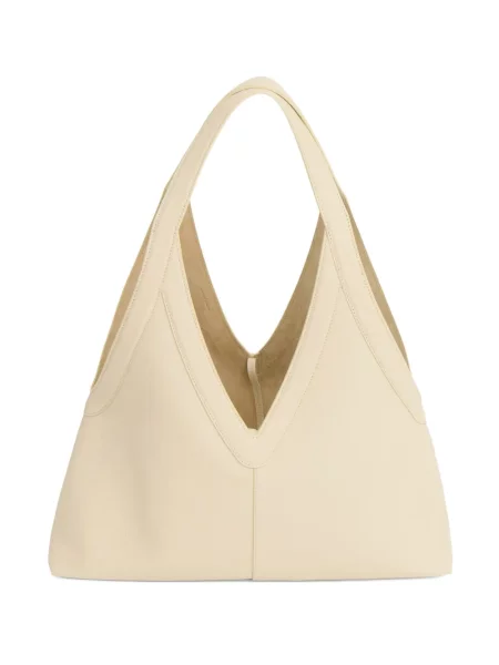 Geanta de piele Mansur Gavriel din piele