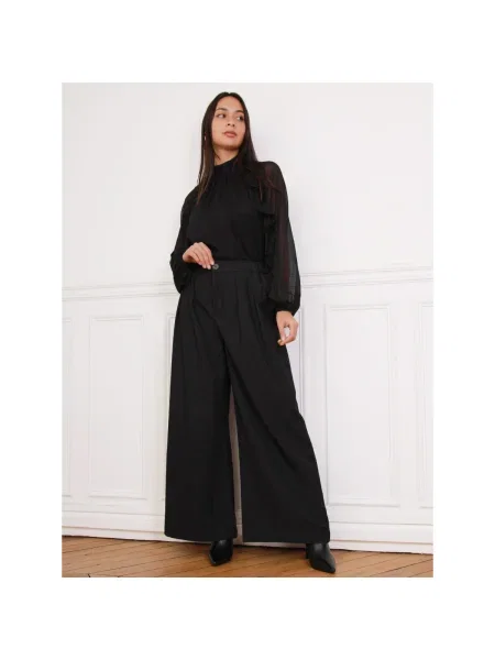 Ruha La Modeuse fekete
