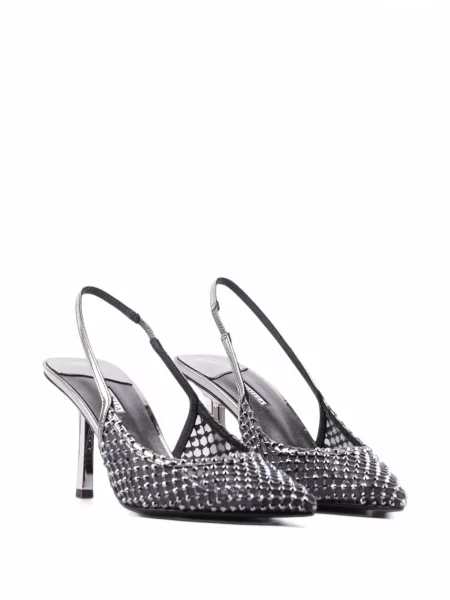 Pantofi cu toc Le Silla slingback