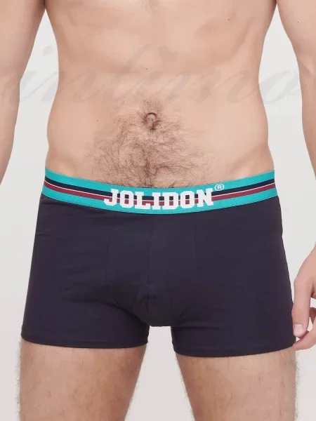Боксеры Jolidon черные