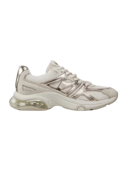 Sneakersy Michael Kors beżowe