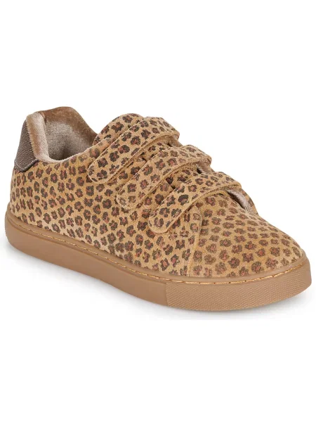 Pantofi copii Bonton maro