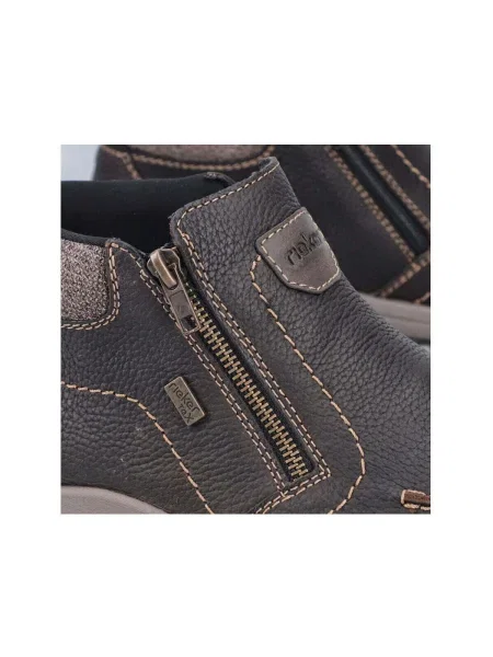Pantofi Rieker maro