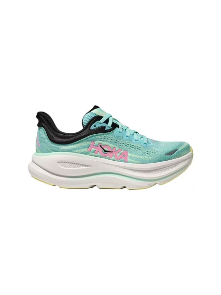 Pantofi Hoka alergare roz